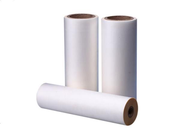 Gorgeous Matt Soft Touch Thermal BOPP Packaging Velvet Lamination Film For Packaging