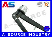 A prata/máquina manual azul da selagem da indução do frisador do tubo de ensaio para o alumínio tampa garrafas de 2ml/5ml /10 Ml