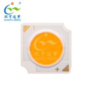 Flip Chip 24V Constant Voltage 3-12W 2700-6500K COB LED High Luminous Eff 130