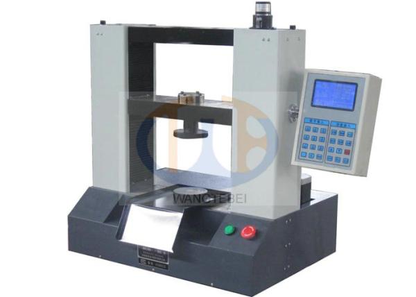 WTY-S10 Iron Testing Machine , Tensile And Compressive Test Machine ISO4700
