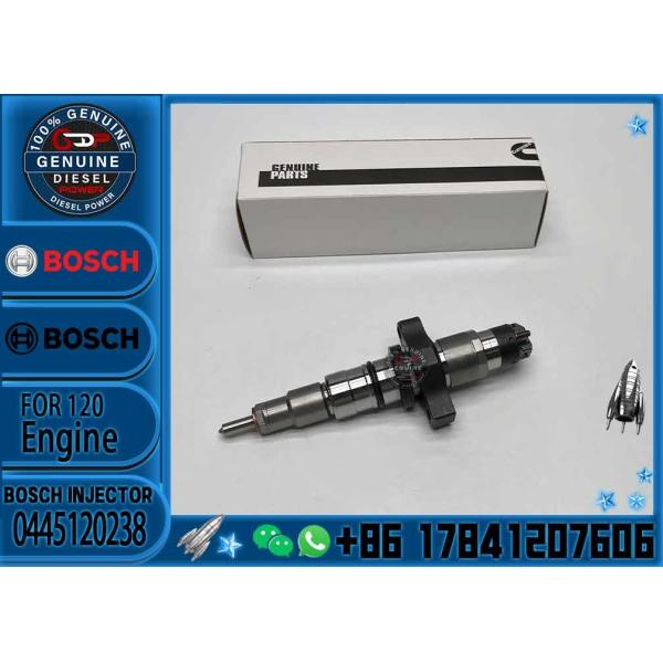 Фабричная продажа ОЭ Качественный дизельное топливо Common Rail Injector 0445120238 0 445 120 238 5263316 Для Dodge Ram 2500 3500 C Ummi