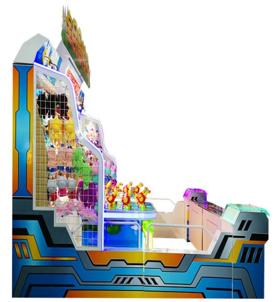 Ring Duck Carnival Games Machine Booth Stall Game