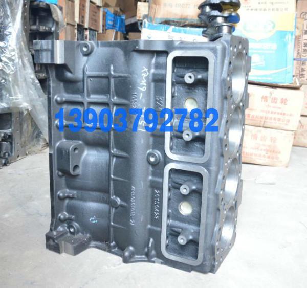YTO tractor Diesel engine parts 4110 cylinder block original accessories