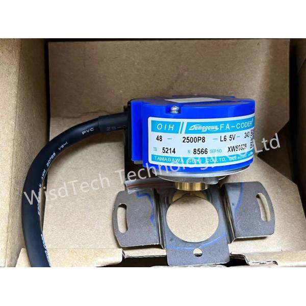 TS5214N8566 48mm 外径空洞シャフト タマガワ サーボエンコーダー