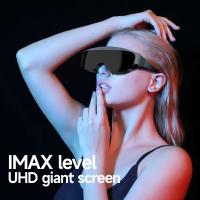 1920x1080 * 2 Résolution Casque OLED 210 pouces 50 ° FOV AR lunettes avec USB-C