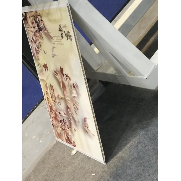 55/120 PVC Ceiling Panel Production Line 300mm PVC Wall Panel Machine