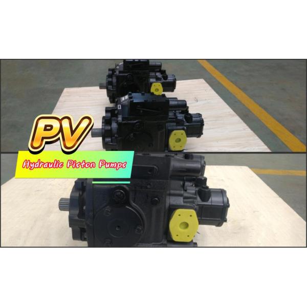 Récolteuse de blé à pompe à piston haute pression avec boîtier en contreplaqué