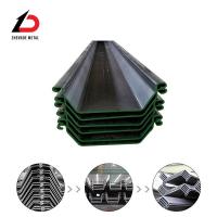 Taille personnalisée 9m 12m 15m 18m 24m DIN, JIS, AISI, ASTM, GB, BS Type II Type Iiii Z Type U Type L