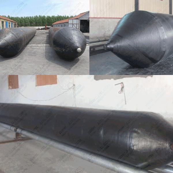Chinese Manufacturer Customized size Inflatable Dredge Marine Air bag