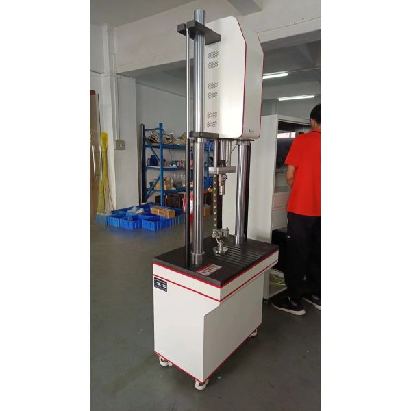 Servo Dynamic and Static Universal Testing Machine test Equipment 5kn Fatigue Testing Machine Universal Tensile Test