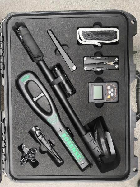Security Guards Emergency Rescue Tools / Search And Rescue Equipment