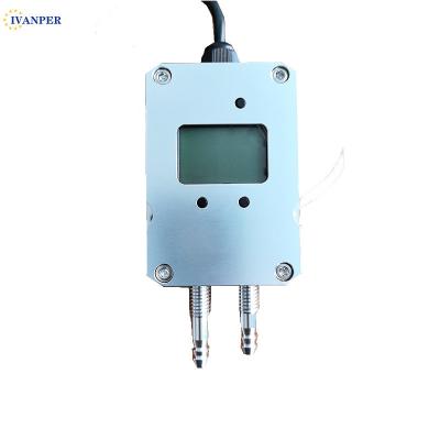 Fornecimento de energia 24VDC 2024 Sensor de pressão atmosférica para transmissor diferencial de sala RS485