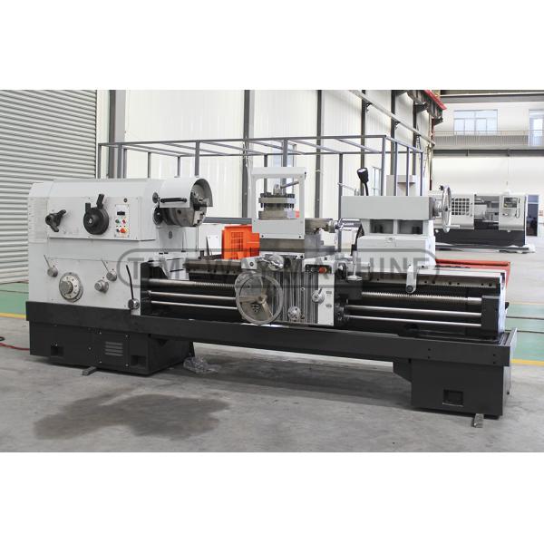 3900 KG Weight 3725x1473x1622 mm Hot Engine Lathe Metal Turning Machine for Thread Cutting