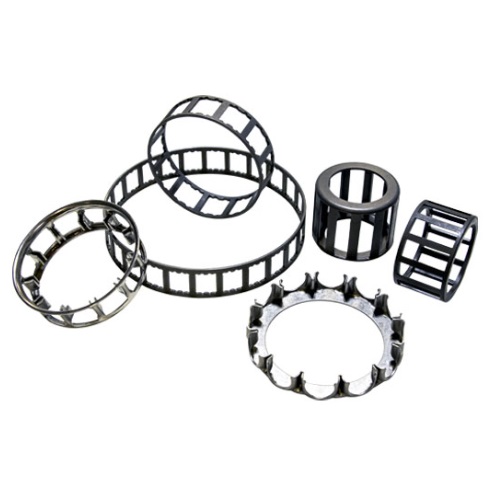 High Strength Durable Bearing Metal Cage 15x20x10mm Needle Roller Bearing Cages