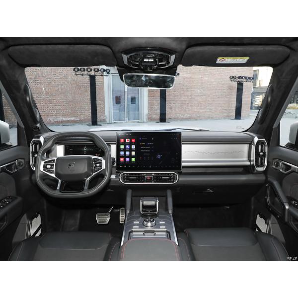 Chery Car Jetour Traveller 2024 2.0td Awd Auto 5 Seats SUV Gasoline New Cars