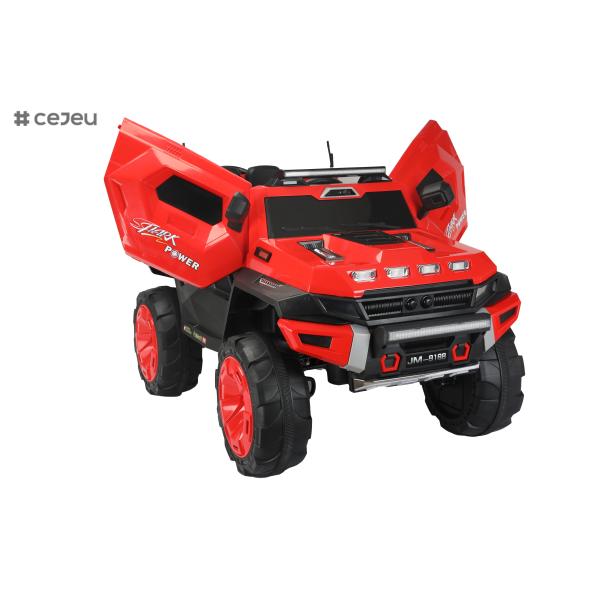 Батарея Powerwheel автомобилей детей seater детей UTV 2 привелась в действие 12V ягнится электрическая езда на автомобиле