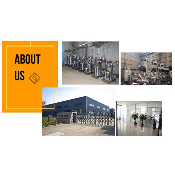Sesame / Avocado Hydraulic Oil Extractor , Automatic Hydraulic Press Machine