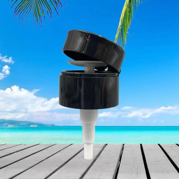 PP 0.55ml/ T Nail Polish Remover Dispensers Pump 33/410 Liquid Collecting