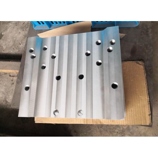 High Strength 7075 Alum Extrusion Profile Extruded Aluminum Plate