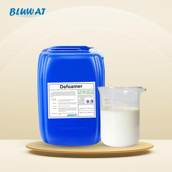 Industrial-Grade Anti-Foaming Chemicals Defoamer Improves Efficiency in Bauxite Production Phosphate Flotation