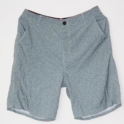 Os homens frescos cinzentos Boardshorts nunca desvanecem-se e nenhum dano à saúde livre projeta