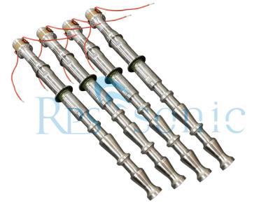 High Power Ultrasonic Homogenizer Sonicator 20khz Food Mixing