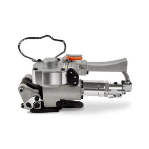 Compact and lightweight Pneumatic Strapping Tool for easy operation and mobility