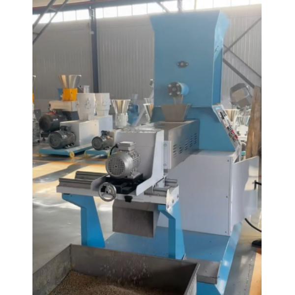 Рыбный корм экструдер Формы цветов Рыбная разведка Пищевая ценность рыбы Сила Kw Кошки и собаки Готовые продукты