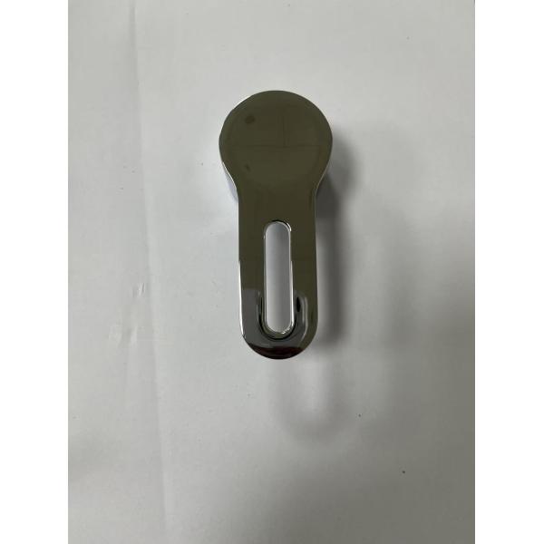 Deck Mounted Zinc Alloy Basin Tap Handle Universal Shower Handle