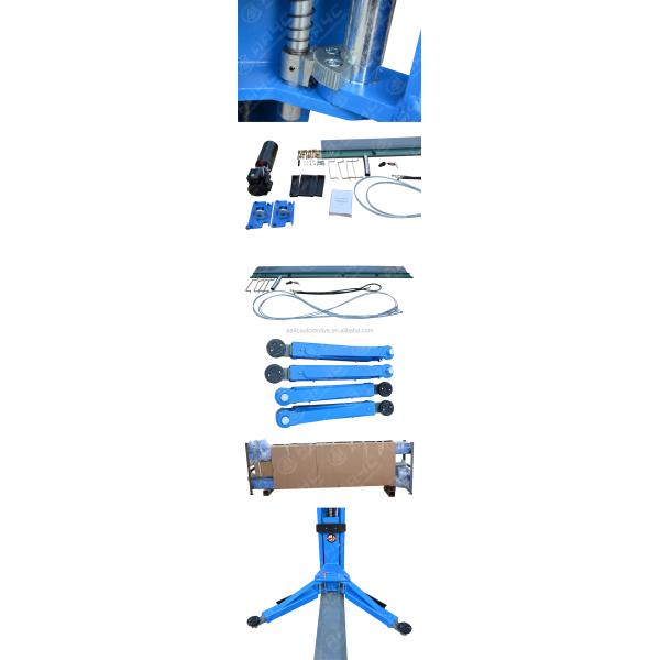 AA4C hydraulic 2 post car lifter machine