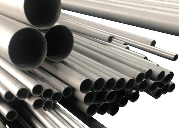 AISI 439 Stainless Steel Seamless Round Tubes Cold Rolled SS 2 Sch Xxs