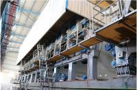 550m / Maquinaria 3600mm de Min Kraft Paper Recycling Mill