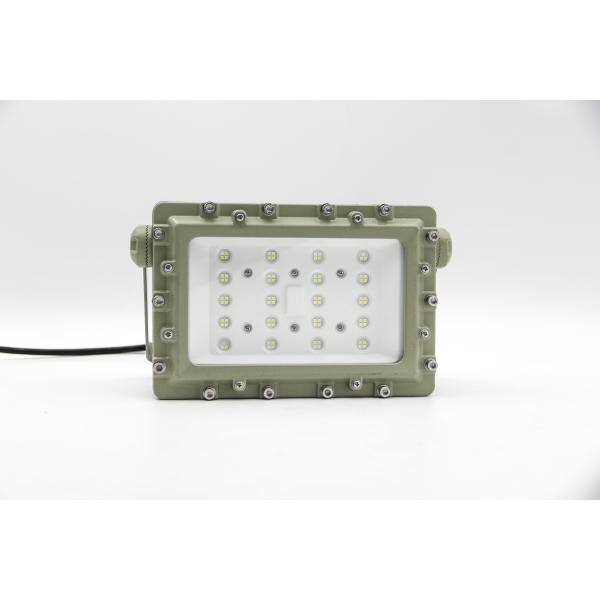 Atex Ex Proof Led Flood Light 100 Watt Ip65 Gas Groups Iia Iib Iic