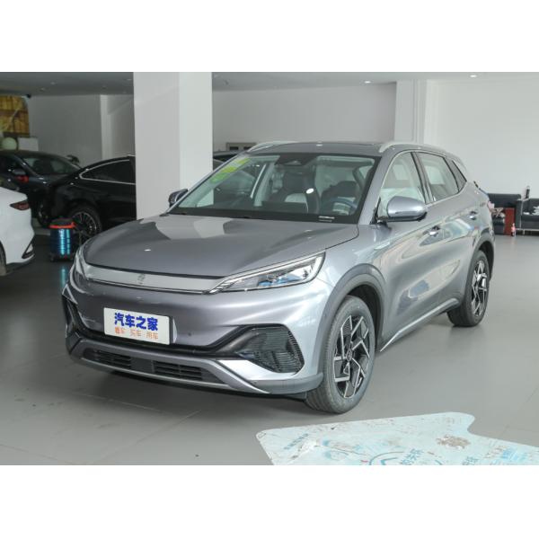 Чистый электрический BYD Yuan Plus Electric SUV EV компактный внедорожник для 2023 года