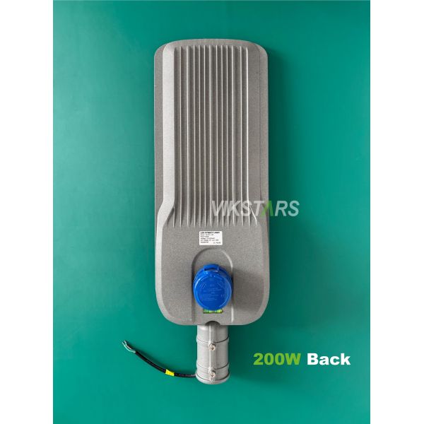 New Cheap Price LED Street Lamps With Photocell For Main Street Lighting IK08 IP65 Public Lighting Lamp