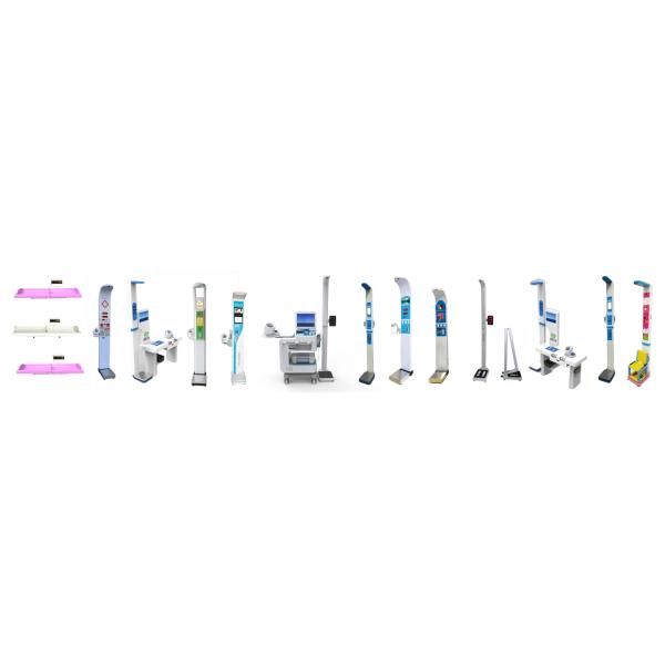 ODM Customization Height Weight Body Fat Measuring Machine with Coin-Operated Function