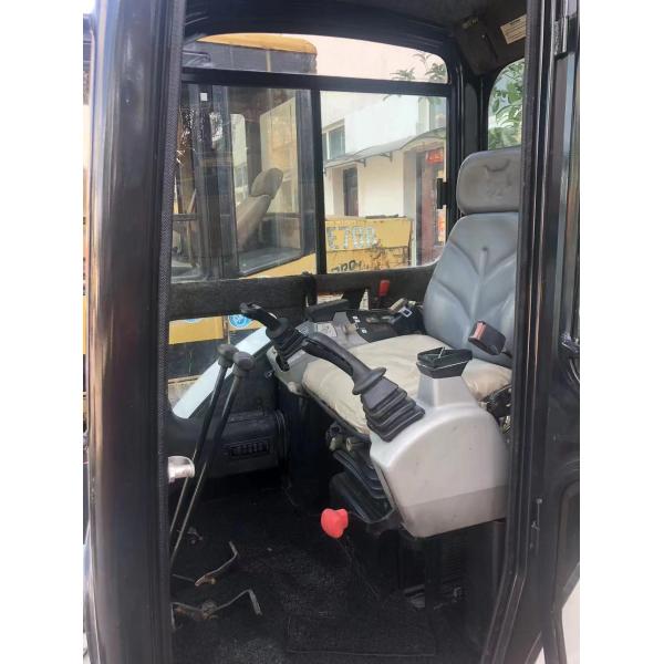 3 Ton Second Hand Excavator  331 Used Mini Excavator Diggers