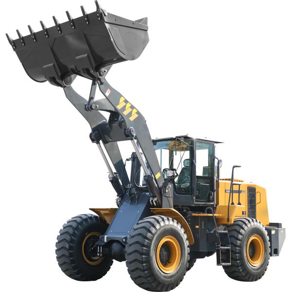 Upgrade Construction Site XC956 Wheel Loader LED Lamps Loading Function