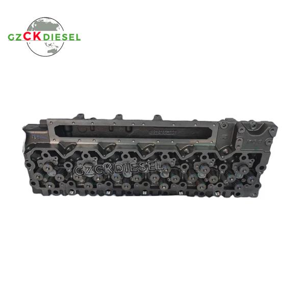 Cylinder Head Assy 5259423 5529522 5404060 5348479 for Cummins QSL8.3 QSL9 ISL6 Engine