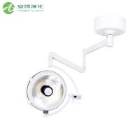 AMBER Adjustable 160000 lx OSRAM Ceiling Mounted Surgical Light​ No Shadow