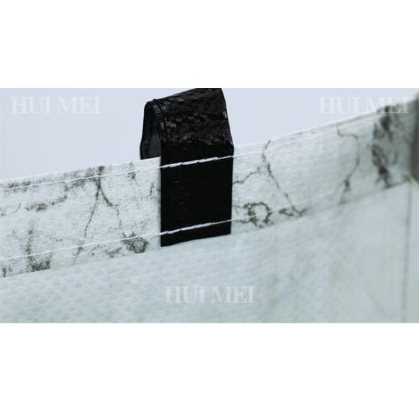 Ходя по магазинам Biodegradable сумки сплетенные полипропиленом сжимают устойчивое