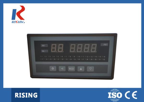 High Accuracy Switchgear Testing Multichannel Temperature Inspection Instrument