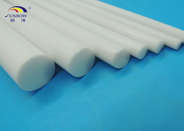 High Machanical Engineering Plastic PTFE Rod PTFE Products for Transformers