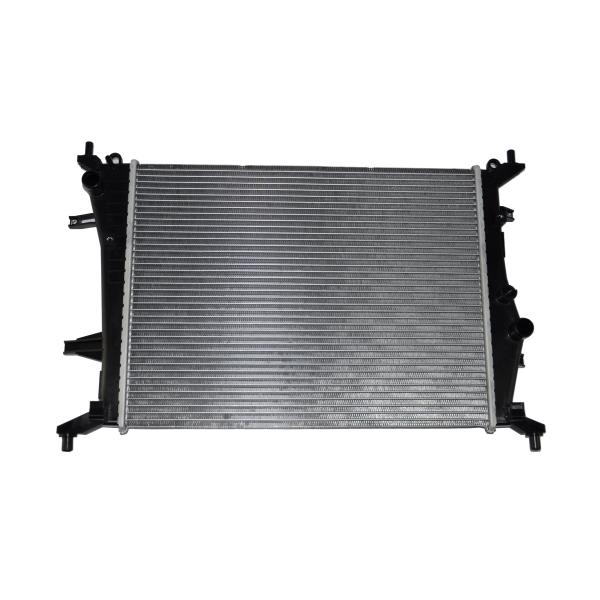 Diseño 26693012 OE NO. Partes de automóviles Radiador de aluminio para Chevrolet SAIL 3 LOVA RV MT