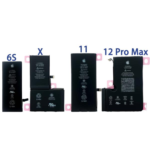 Перезаряжаемые батареи для Samsung A10s A20s A30s A50 A70 S6 S7 OEM Прямая замена