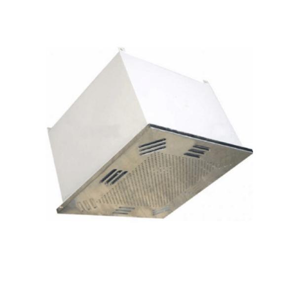 Custom Gel - Seal HEPA Filter Box With DOP Detection Port 2 Years Warranty