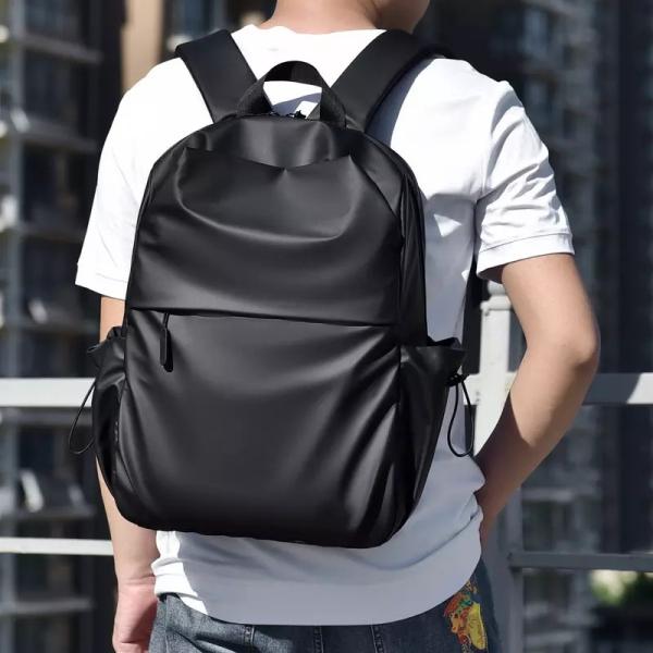 Waterproof 43cm Stylish Laptop Backpacks BSCI Travel Lap Top Ruck Sack Big Capacity