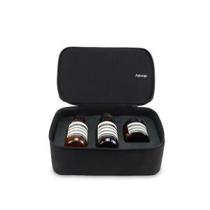 Biodegradable Paper Molded Pulp Tray Packaging Box With Lid for Luxury Perfume
