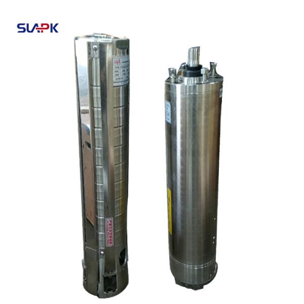 185KW 600m3/H Submersible Water Pumps High Flow For Landscape Fountains