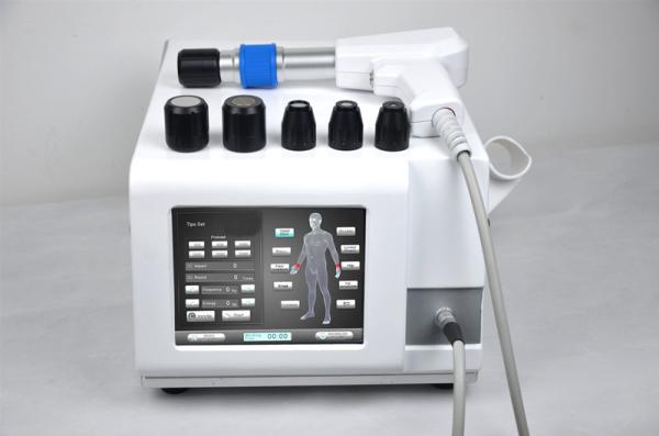 Extracorporeal Air Pressure Therapy Machine Acoustic Wave Type For Sports Injury Recovery